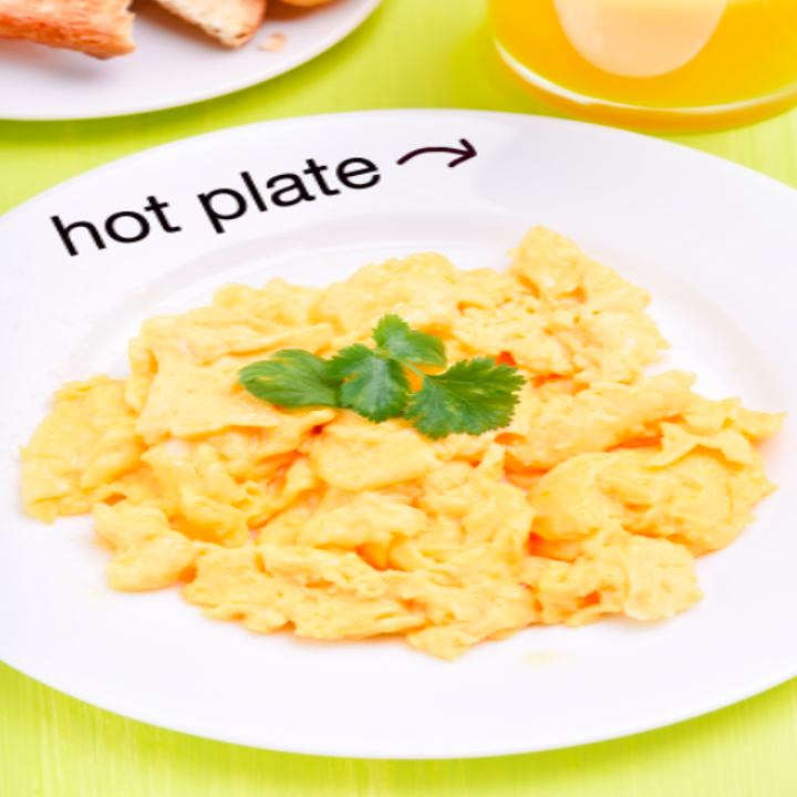 13 Legit Ways To Upgrade Scrambled Eggs