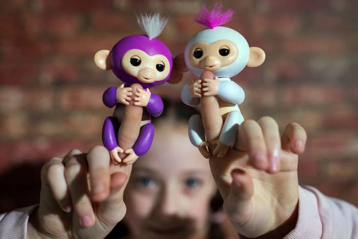 How the Bot Stole Christmas: Toys Like Fingerlings Are Snapped Up and  Resold - The New York Times