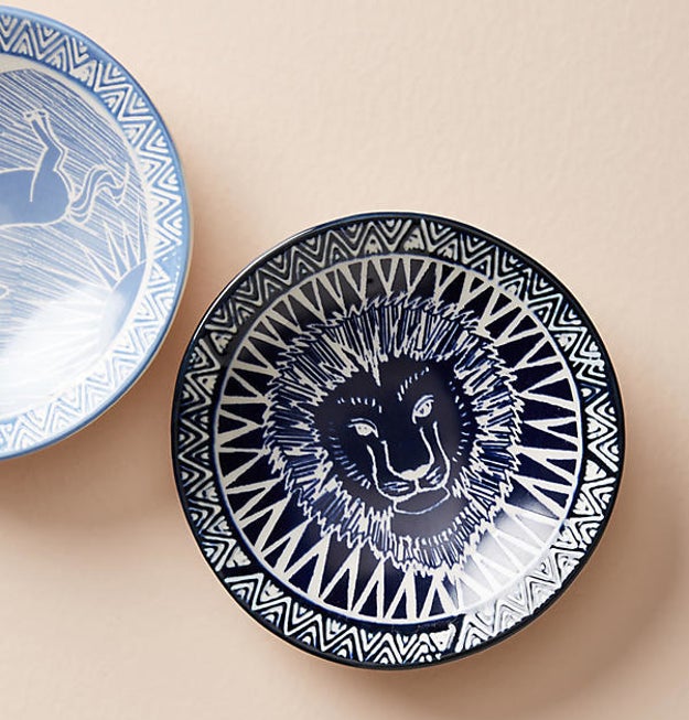 A zodiac trinket dish so your astrology-obsessed friend can look at their sign's symbol whenever they take off their jewelry.