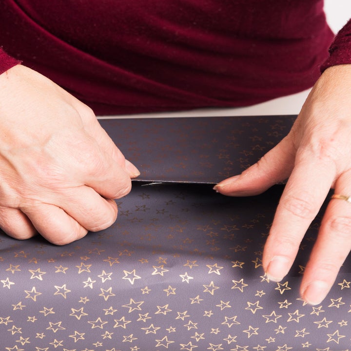 We Learned How To Wrap Gifts Like A Pro From An Actual Pro