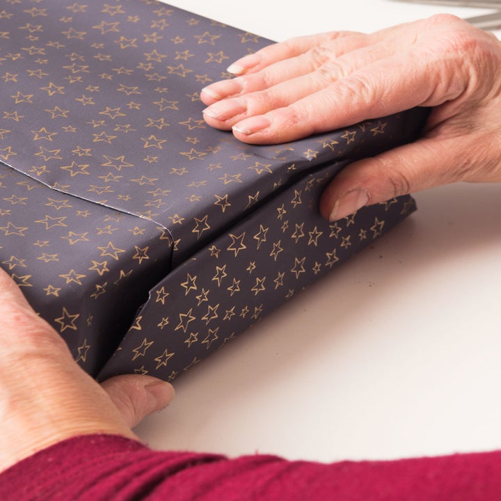 We Learned How To Wrap Gifts Like A Pro From An Actual Pro