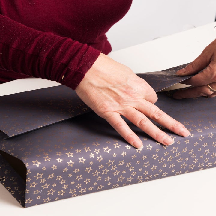 We Learned How To Wrap Gifts Like A Pro From An Actual Pro