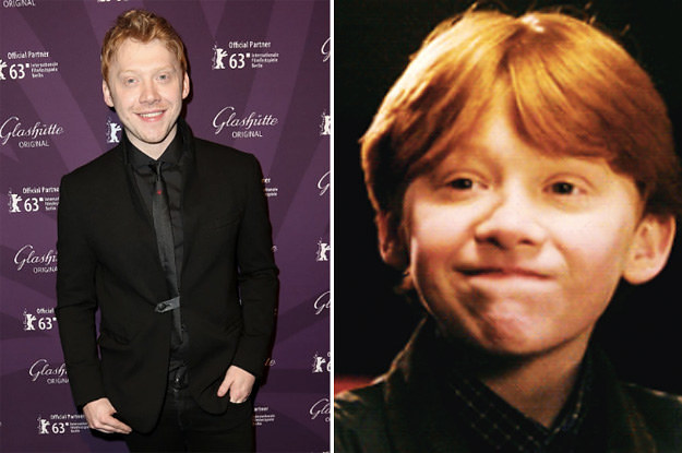 This Is Why Rupert Grint “Can’t Enjoy 'Harry Potter'" Anymore