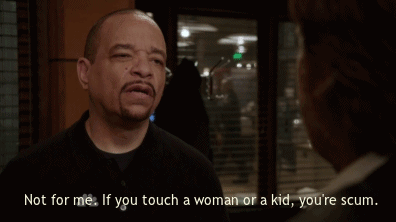 We chatted with him about what it's like to work on one of the longest-running scripted shows on TV.