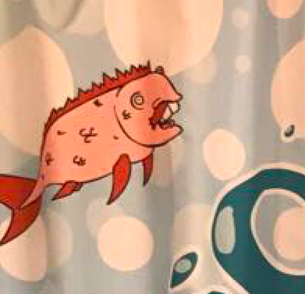 Featured image of post Nigel Thornberry Shower Curtain