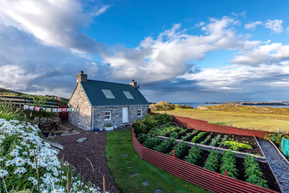 16 Epic Scottish Airbnbs That'll Make You Say "That's My Next Trip Sorted"