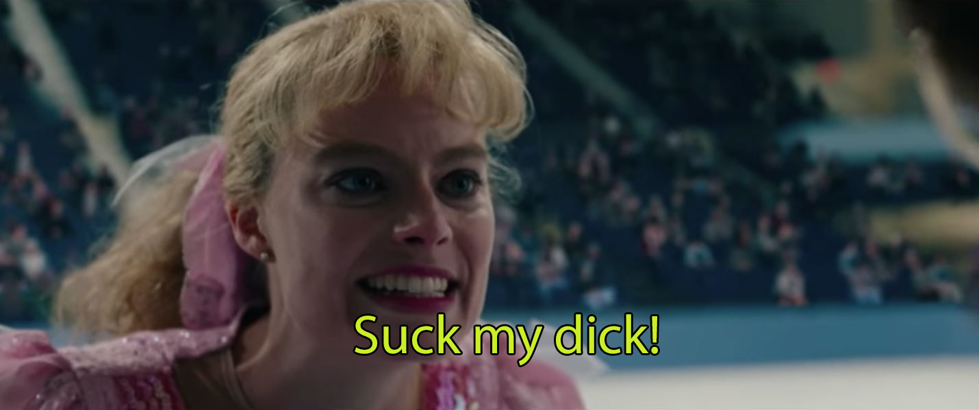 Tonya harding suck ny dick