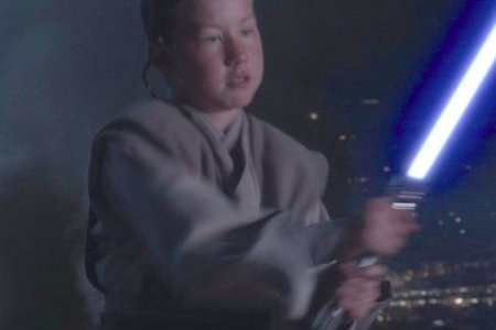 よく見ないと気がつかない スター ウォーズ にしっかり映ってる遊び心