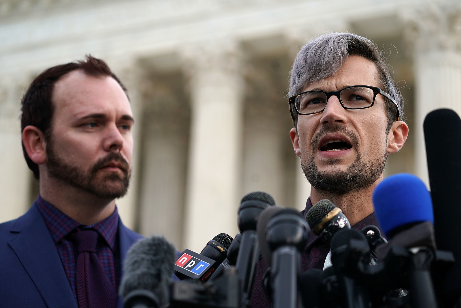 The Supreme Court Just Debated Whether Ruling For A Christian Baker Would Undermine ...