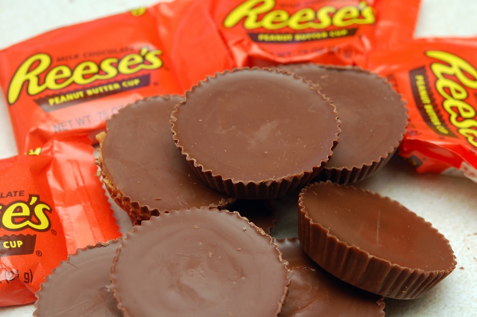 7 Things You Didn't Know About Reese's Pieces—