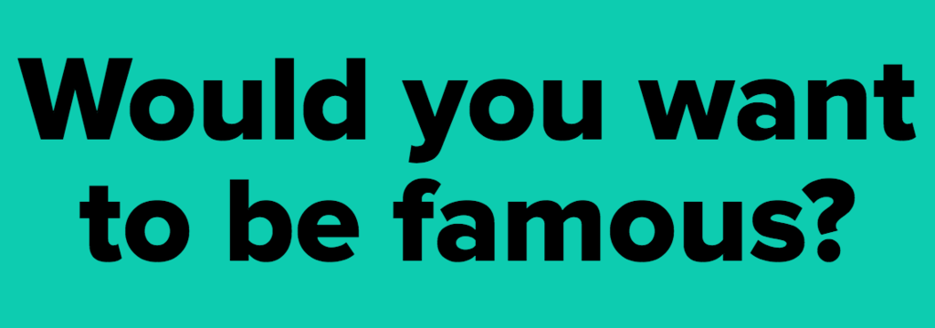 i-tried-being-famous-for-a-day-and-it-was-crazy