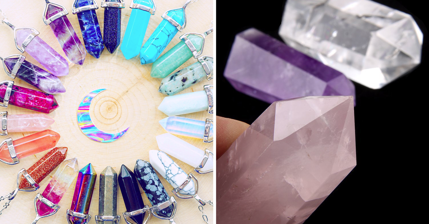 21 Gifts For Anyone Who Loves Crystals