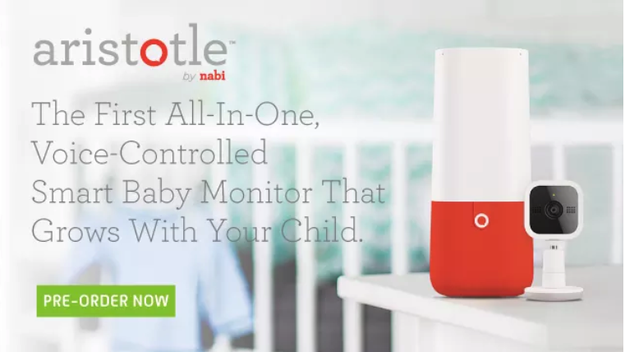 Mattel announced plans to make a smart speaker for babies (but then canceled it).