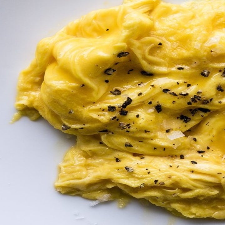 13 Legit Ways To Upgrade Scrambled Eggs