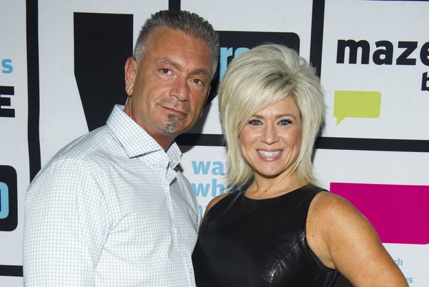 Theresa and Larry Caputo