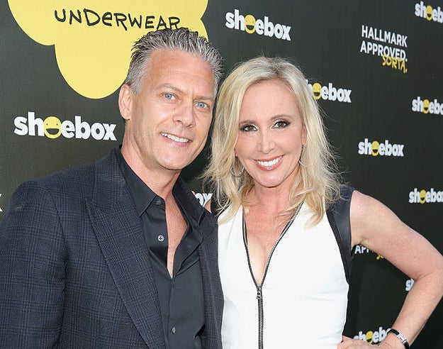 David and Shannon Beador