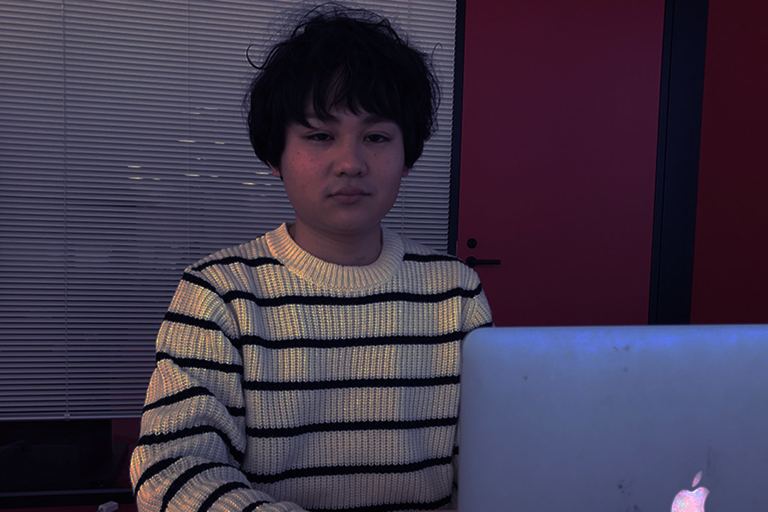 (・・・・・早く終わらないかな😫 )
