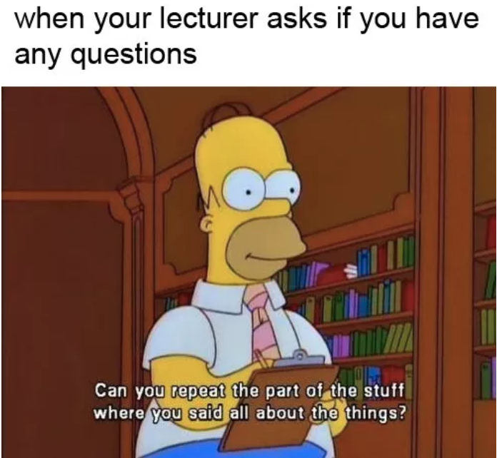 30 Student Memes That Might Make You Laugh And Cry At The Same