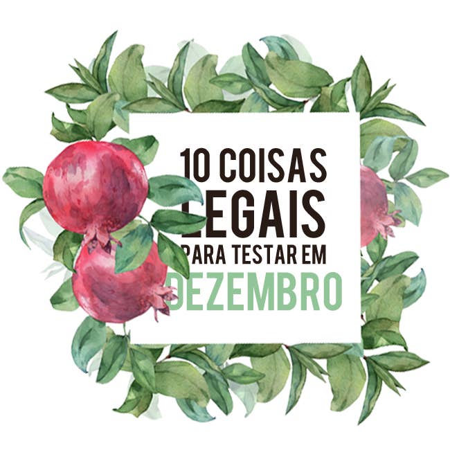 Aqui no BuzzFeed Brasil estamos sempre testando produtos e ideias que melhorem nossos dias, então resolvemos dividir algumas indicações do que curtimos com vocês.
