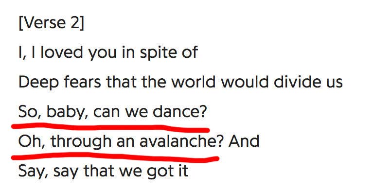 11 Tiny Details In The Lyrics Of Taylor Swift S New Album That You Definitely Missed