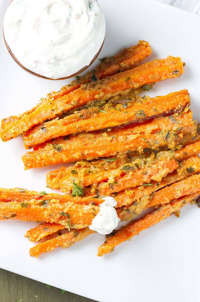 Get the full list at 23 Low-Carb Snacks To Eat When You're Trying To Be Healthy.