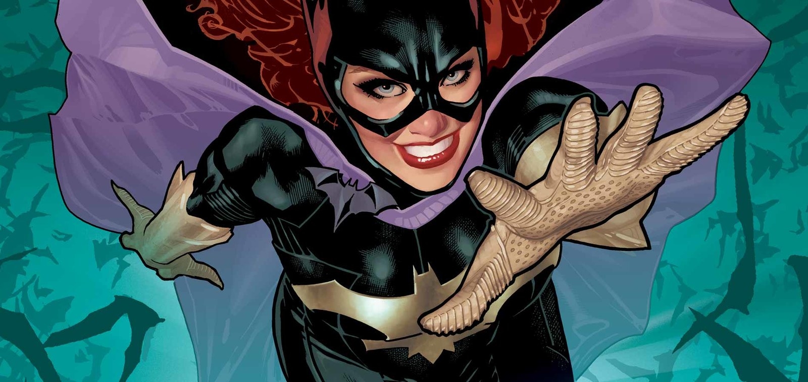 7 Badass Female Superheroes in Comics Right Now