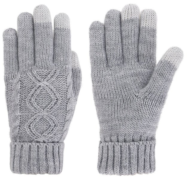 A pair of touchscreen gloves to keep your friend who is absolutely attached to their phone and would let their fingers fall off from frostbite before not returning that text.