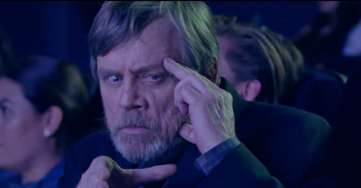 Mark Hamill faz piada sobre altura superior de versão LEGO de Luke  Skywalker - CinePOP