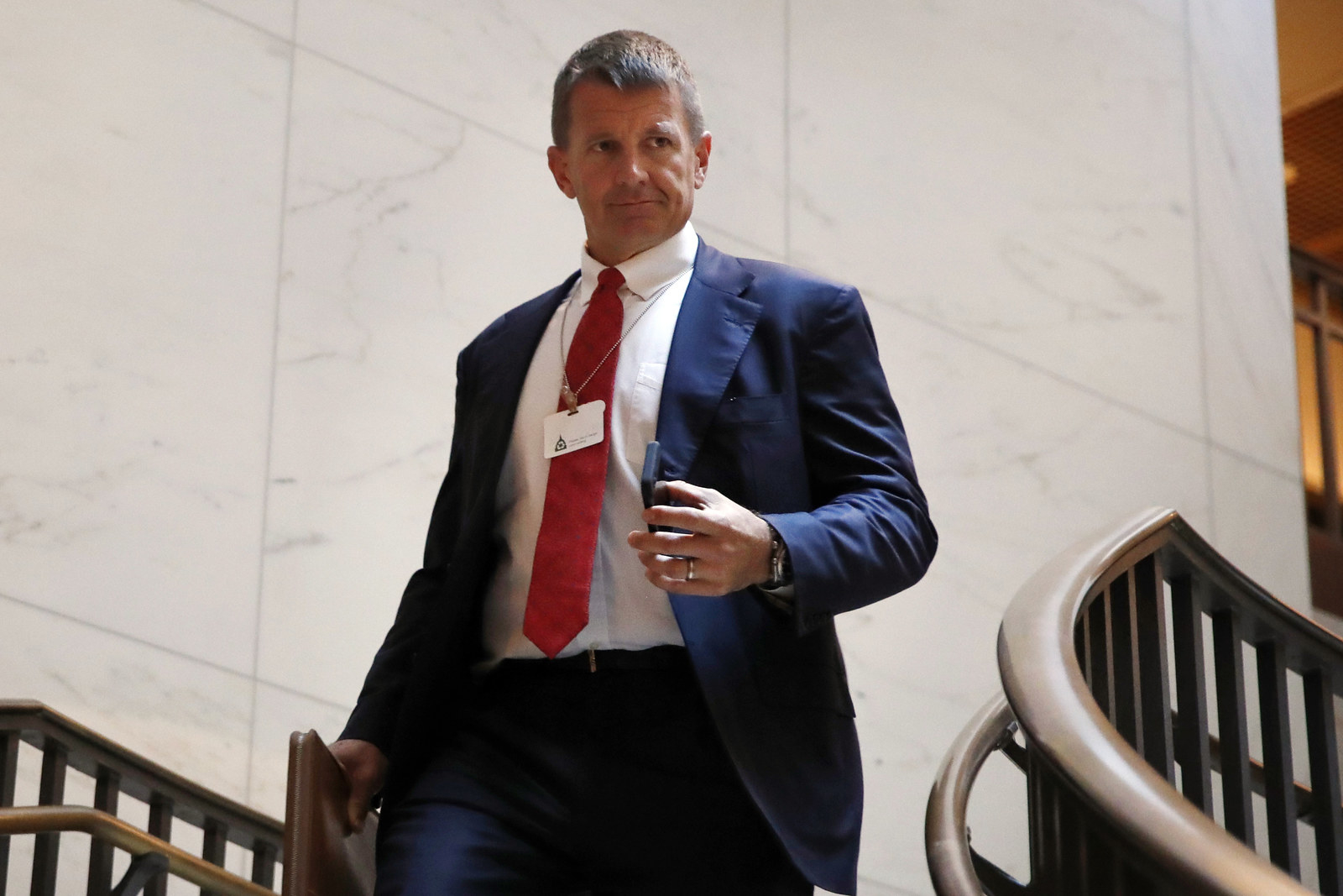 Private War: Erik Prince Has His Eye On Afghanistan's Rare Metals