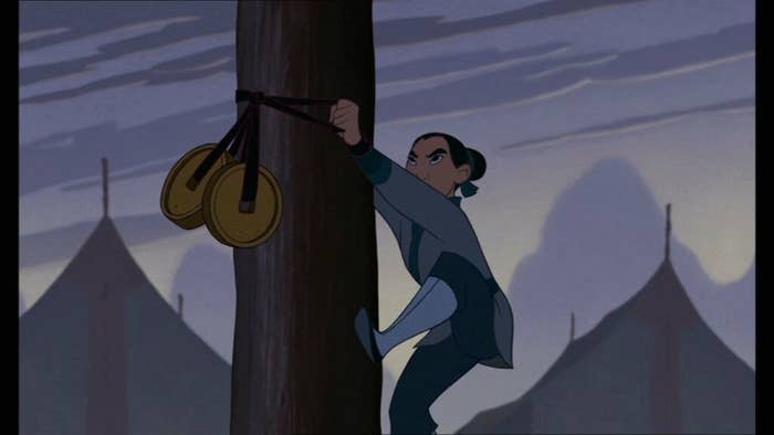 18 Razones Por Las Que Mulan Fue La Peli Mas Importante De