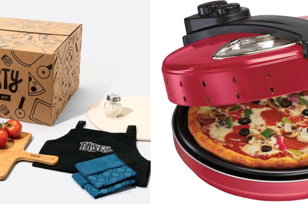 39 Gift Ideas For The Aspiring Pizza Artist In Your Life