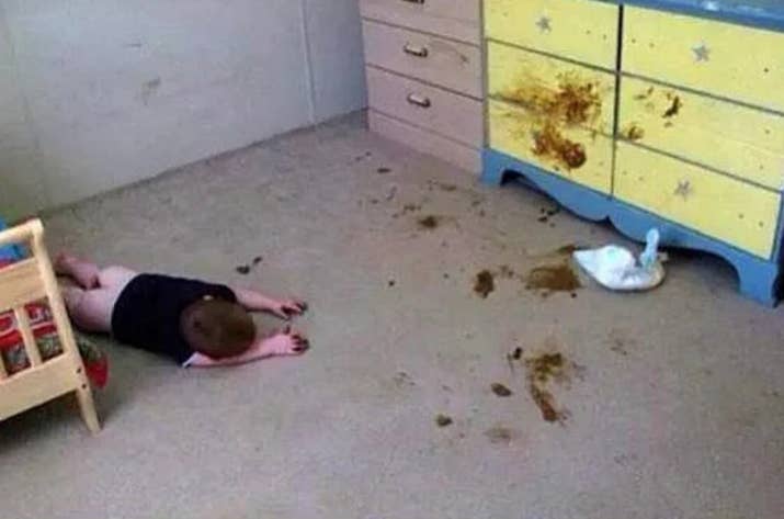 I would also need a nap afterwards.