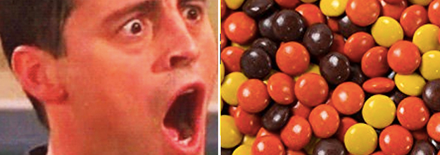 7 Things You Didn't Know About Reese's Pieces—