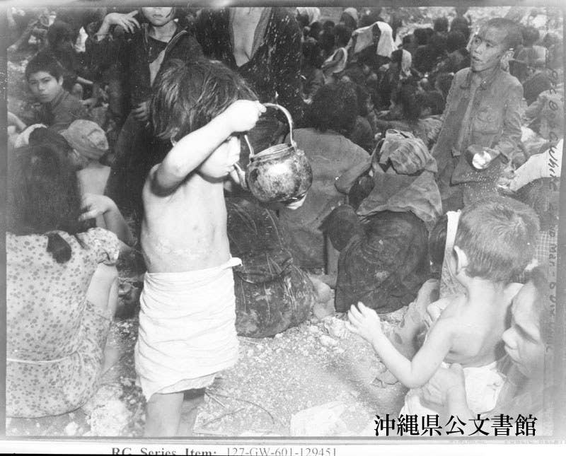 あのにおいが忘れられない いまだ戦災孤児を苦しめるptsd 沖縄戦被害者の告白