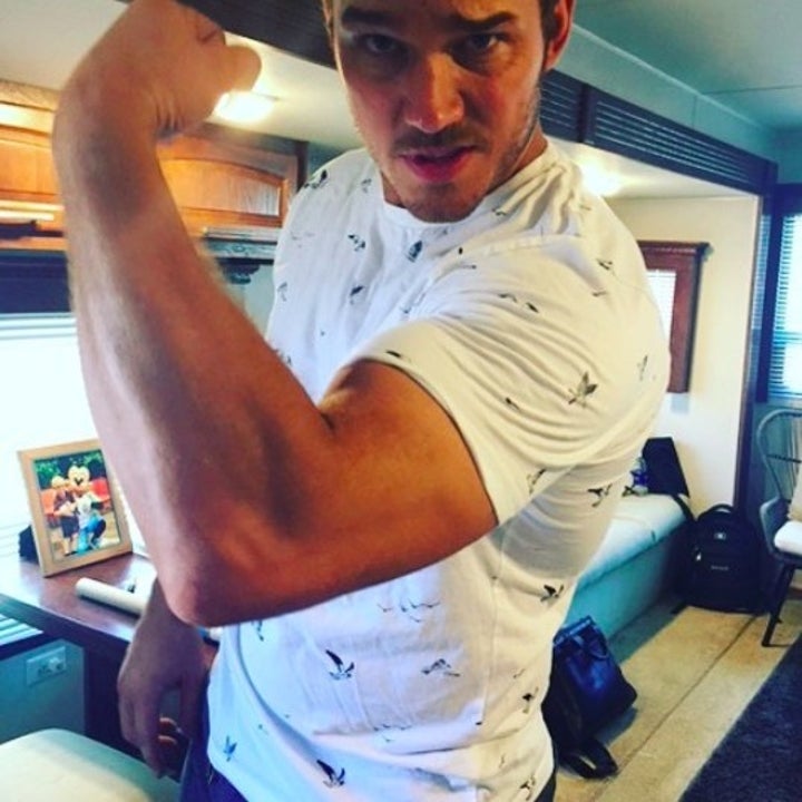 21 Of The Most Chris Pratt Things Chris Pratt Did This Year