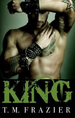 "Holy wow, I totally LOVED this book!! Dark and gritty, sweet and sexy, raw and shocking, and utterly addictive, with an unapologetic, badass Alpha male hero and unexpected twists that I never saw coming!! I couldn’t put it down from the moment I started it reading and I can’t wait for the next one!" — Aesta's Book BlogA notorious career criminal just released from prison, King is someone you don’t want to cross unless you’re prepared to pay him back in blood, sweat, sex or a combination of all three.Check it out here.