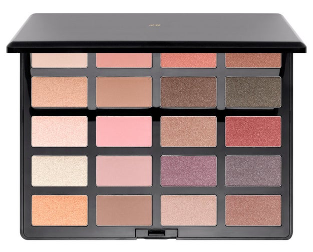 A glam eyeshadow palette they'll use every single day.