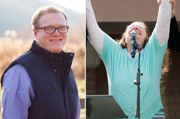 A Gay Man Who Kim Davis Once Denied A Marriage License Is Now Running
