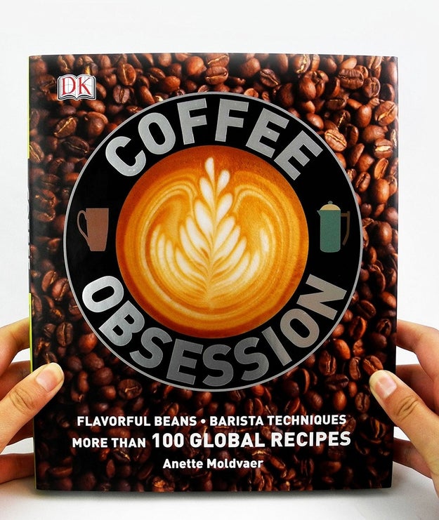 A coffee chronicle that discusses how coffee is brewed, consumed, and worshipped around the globe.