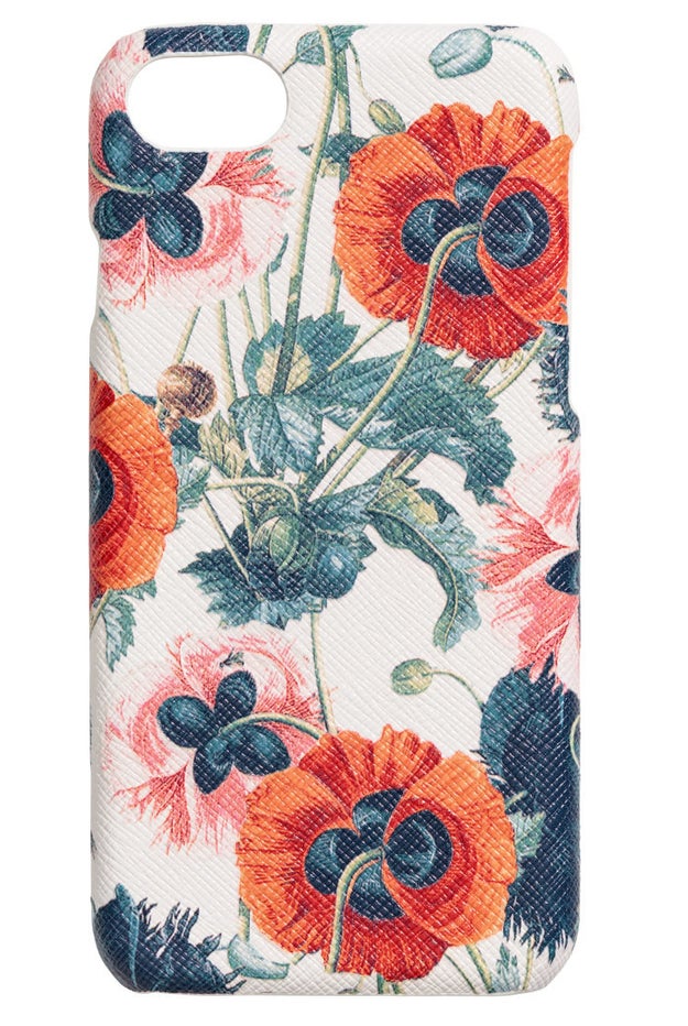 A phone case that is itself Insta-worthy.
