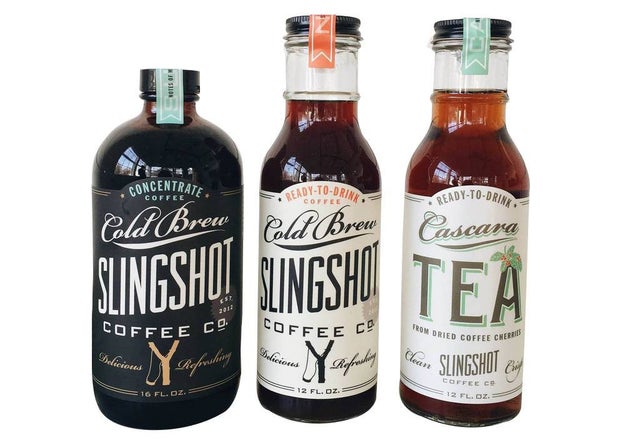 A cold brew variety pack so they can sample something new and hopefully find their fave!