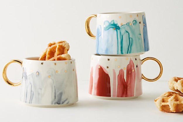 A dreamy mug so they'll be the envy of the office come break time.