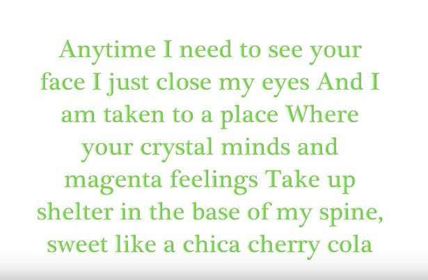 29 Songs You Probably Don T Realize You Don T Know All The Words To