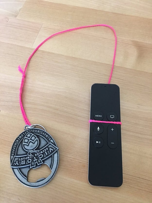 A powerful medallion: