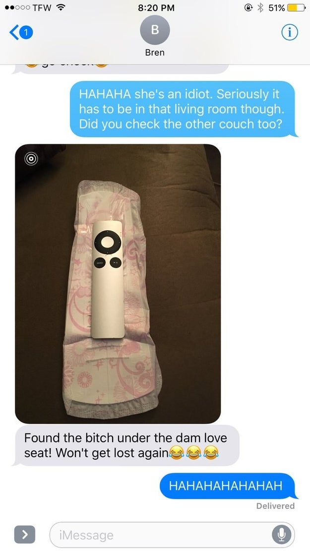 Pads: