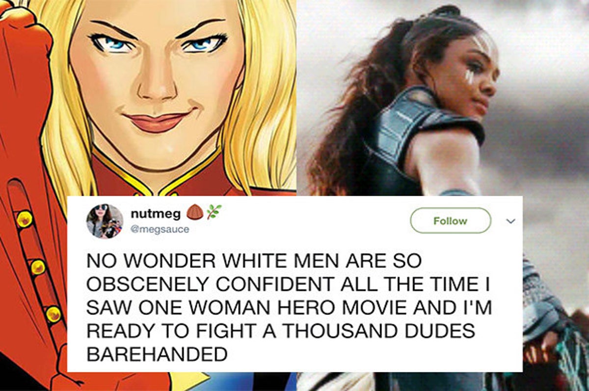 27 Kick-Ass Female Superheroes You'll Love If Wonder Woman Is Your Favorite