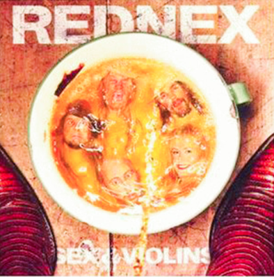 the rednex album cover