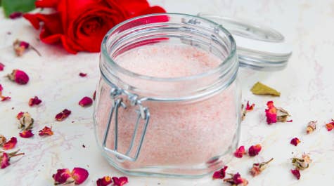 Bath Soaks 4 Ways