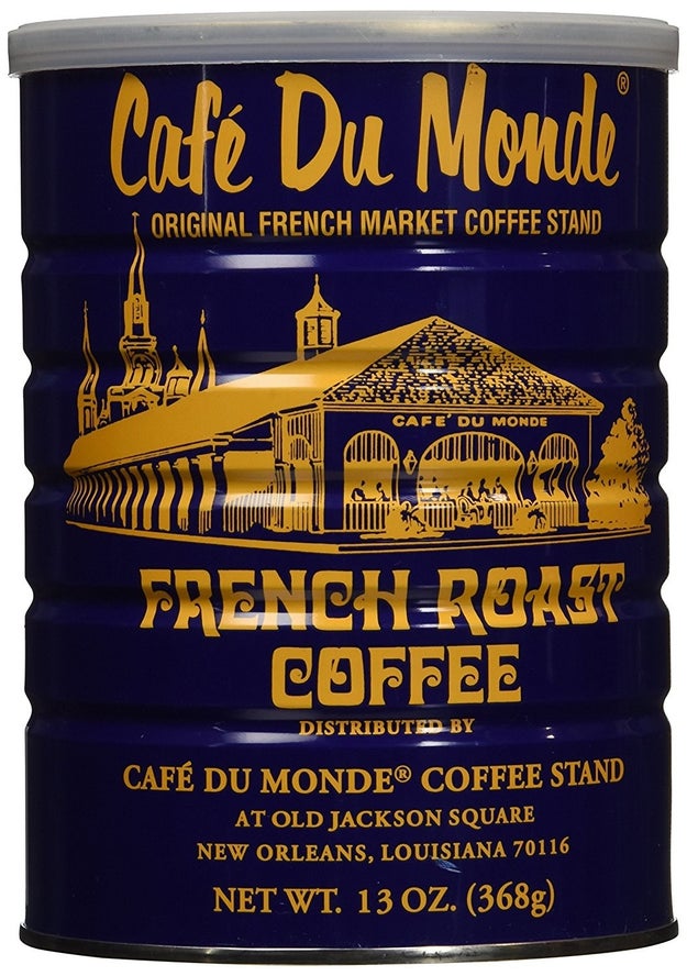 Café Du Monde coffee for people who wish they were in New Orleans with a beignet in hand right now.