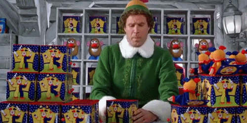 But also peeking at your grades and realizing you need to pass the final like: